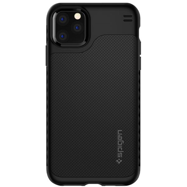 

Чехол Spigen для iPhone 11 Pro Max Hybrid NX, Matte Black