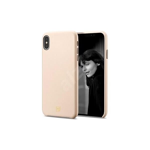 

Чехол Spigen для iPhone XR La Manon calin Pale Pink