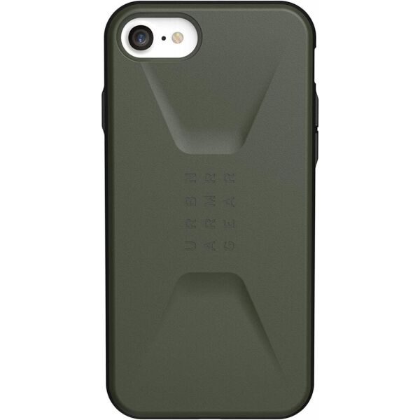 

UAG Civilian для iPhone SE/8/7[Olive (11204D117272)]