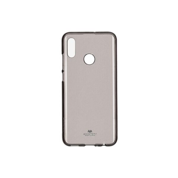

Чехол Goospery для Huawei P Smart 2019, TR JELLY, TR BK