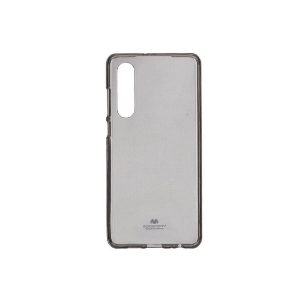 

Чехол Goospery для Huawei P30, TR JELLY, TR BK