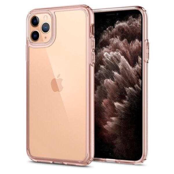 

Spigen Ultra Hybrid для iPhone 11 Pro Max[Rose Crystal (ACS00412)]