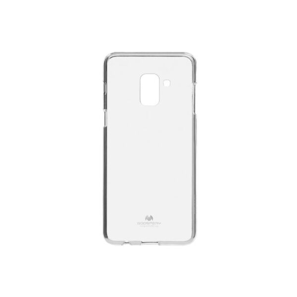 

Чехол Goospery для Samsung Galaxy A8+ (A730), TR Jelly, TR