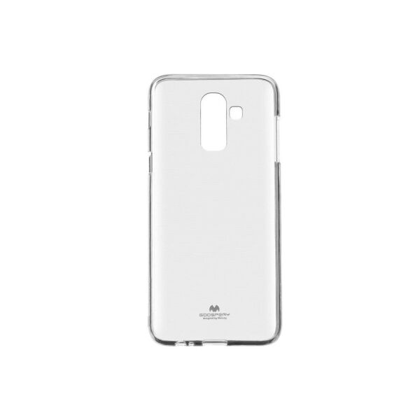 

Чехол Goospery для Samsung Galaxy J8 (J810), TR Jelly, TR