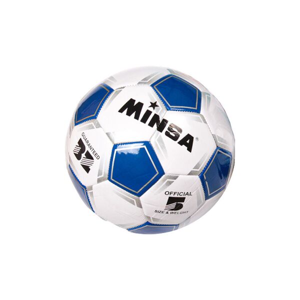 

Мяч Футбольный BT-FB-0289 (Диаметр 21,6 см.) 300 г. (Синий)