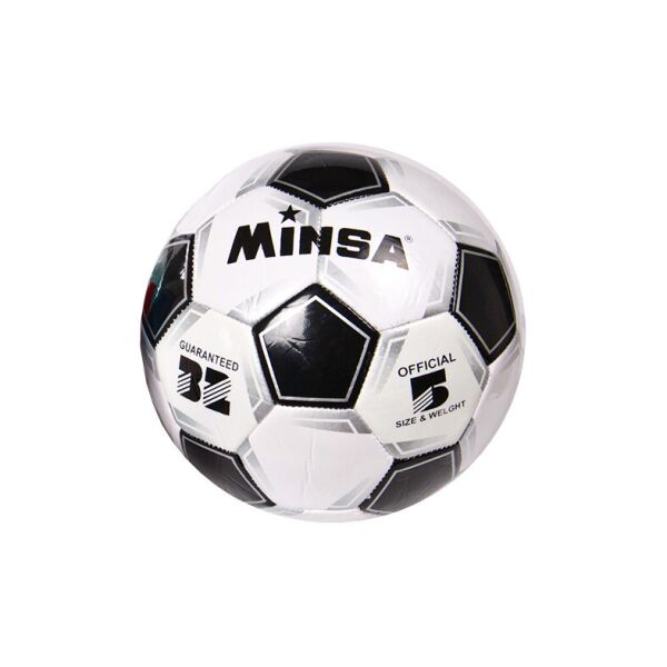 

Мяч Футбольный BT-FB-0289 (Диаметр 21,6 см.) 300 г. (Чёрный)