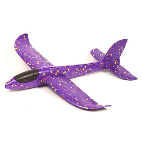 

Метательный планер Пенолет AP2190 48 см (Фиолетовый)