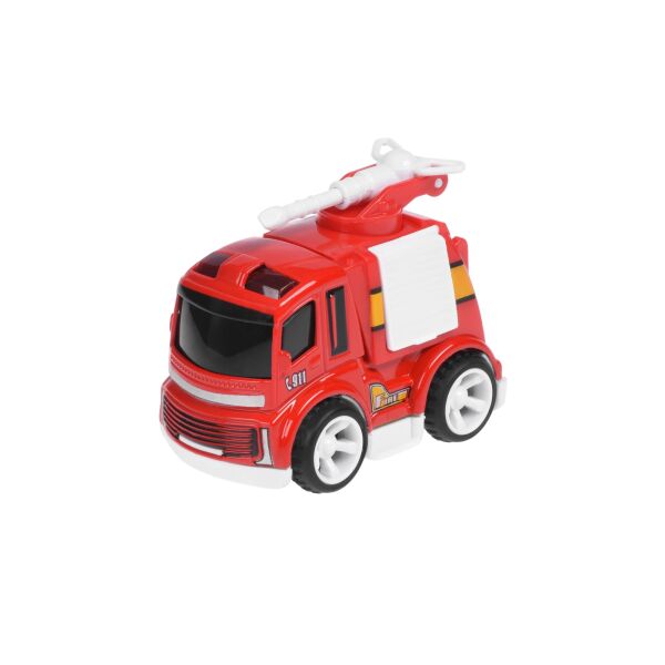 

Пожарная машинка Same Toy Mini Metal с брансбойтом SQ90651-4Ut-1 (SQ90651-4Ut-1)