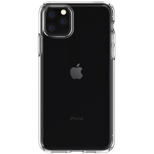 

Чехол Spigen для iPhone 11 Pro Crystal Flex, Crystal Clear