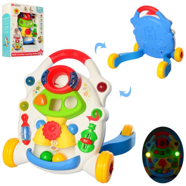 

Игровой центр 34210 каталка-ходунки
