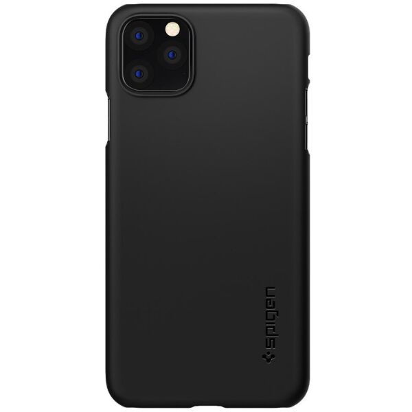 

Чехол Spigen для iPhone 11 Pro Thin Fit, Black