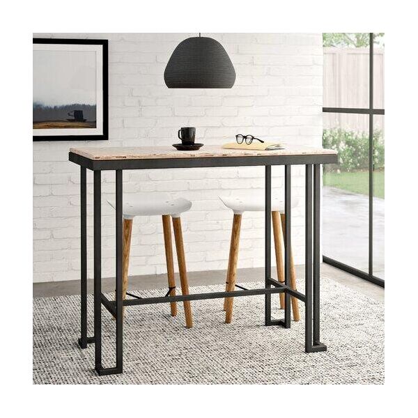 

Барный стол в стиле LOFT (NS-137)