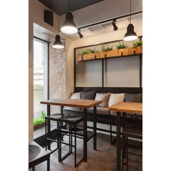 

Барный стол в стиле LOFT (NS-146)