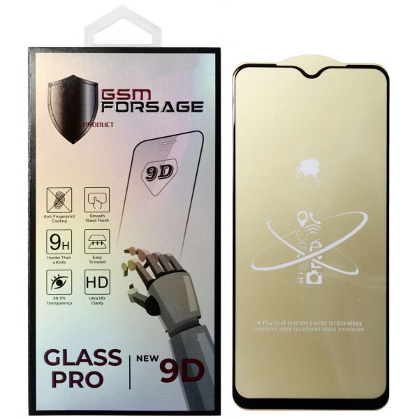 

Защитное стекло Premium Tempered Glass для Huawei P Smart Z / Y9 Prime 2019 (6.59') Black