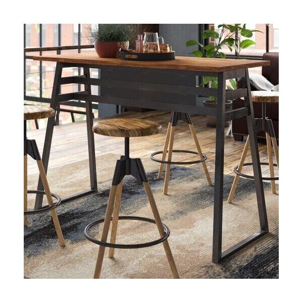 

Барный стол в стиле LOFT (NS-151)