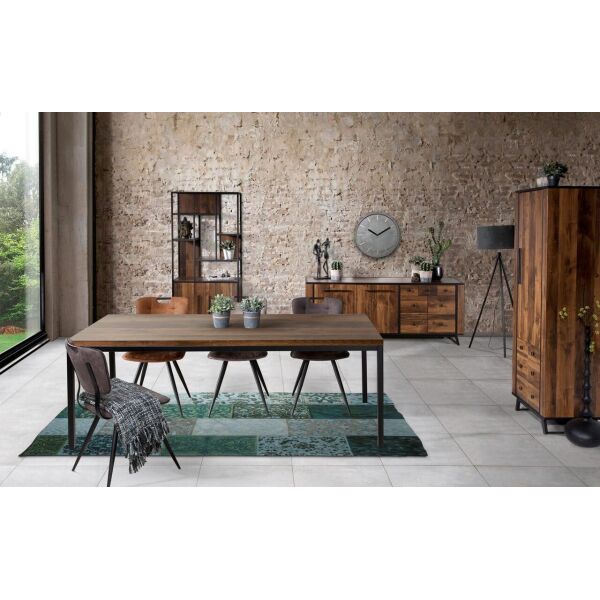 

Обеденный стол в стиле LOFT (NS-1246)