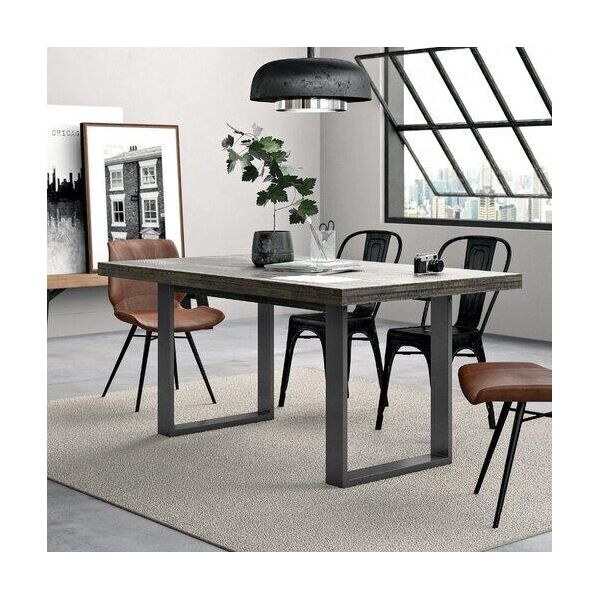 

Обеденный стол в стиле LOFT (NS-1128)