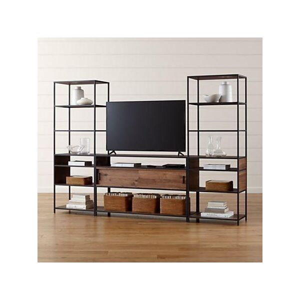 

Стеллаж для TV в стиле LOFT (NS-1629)