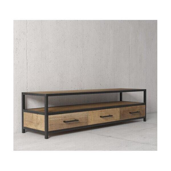 

Тумба подставка для TV в стиле LOFT (NS-2117)