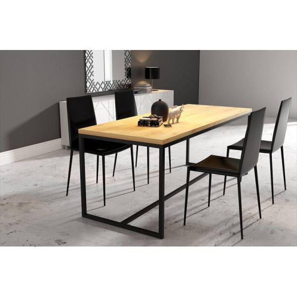 

Обеденный стол в стиле LOFT (NS-1150)