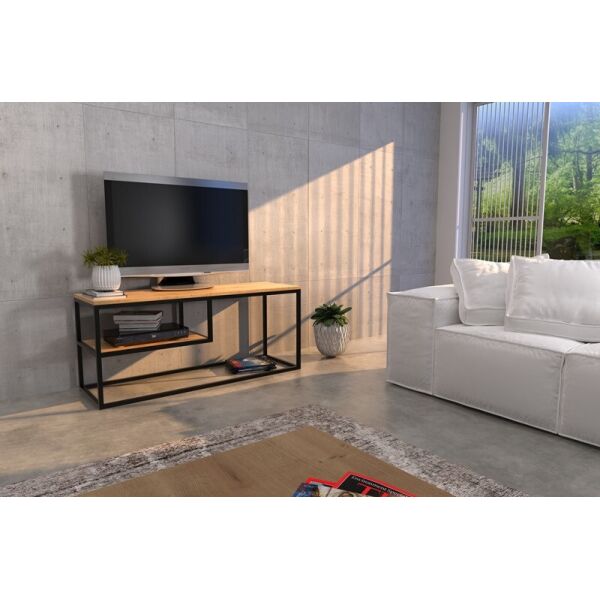

Тумба подставка для TV в стиле LOFT (NS-2136)