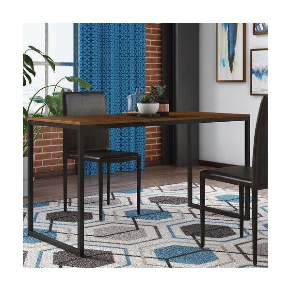 

Обеденный стол в стиле LOFT (NS-1204)