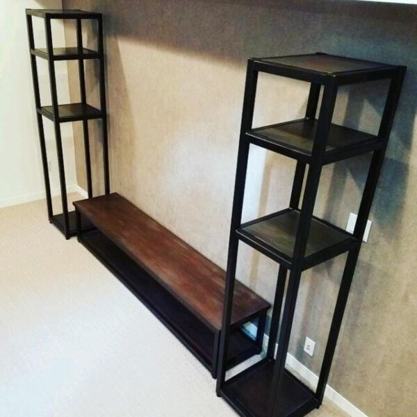 

Тумба подставка для TV в стиле LOFT (NS-2143)
