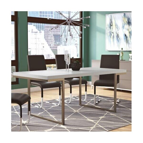 

Обеденный стол в стиле LOFT (NS-1207)