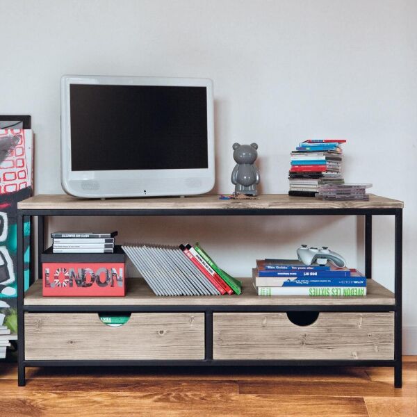 

Тумба подставка для TV в стиле LOFT (NS-2147)
