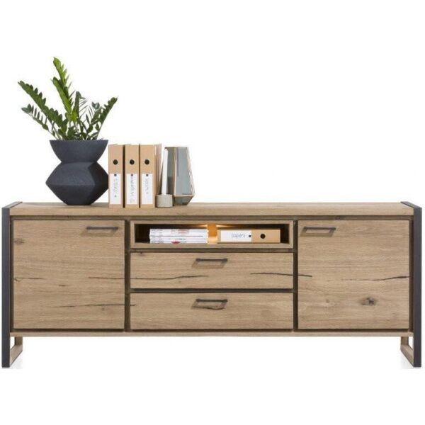 

Тумба подставка для TV в стиле LOFT (NS-2152)