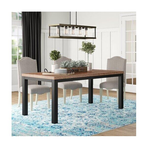 

Обеденный стол в стиле LOFT (NS-1138)