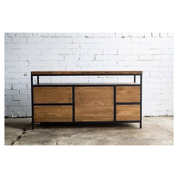 

Тумба подставка для TV в стиле LOFT (NS-2166)