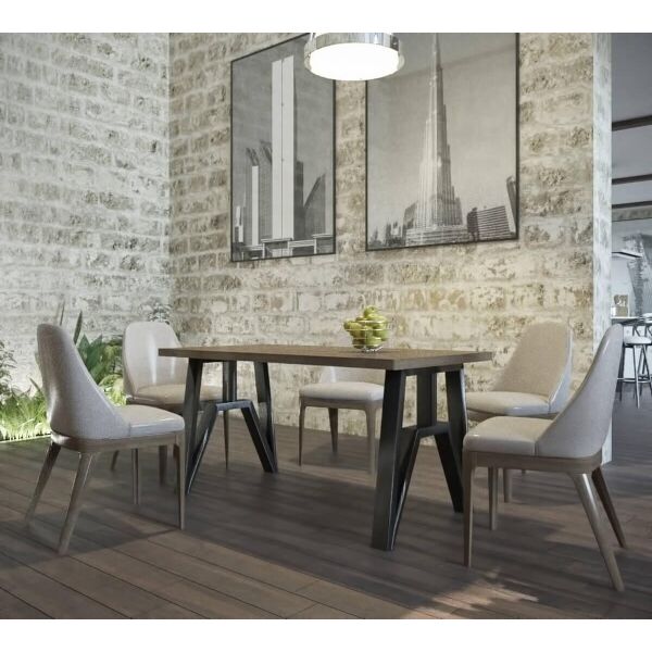 

Обеденный стол в стиле LOFT (NS-1172)