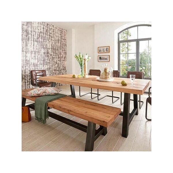 

Обеденный стол в стиле LOFT (NS-1178)