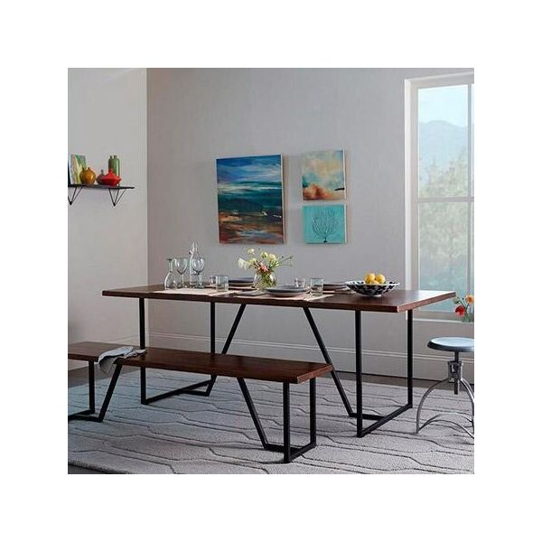 

Обеденный стол в стиле LOFT (NS-1185)