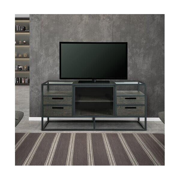 

Тумба подставка для TV в стиле LOFT (NS-2114)