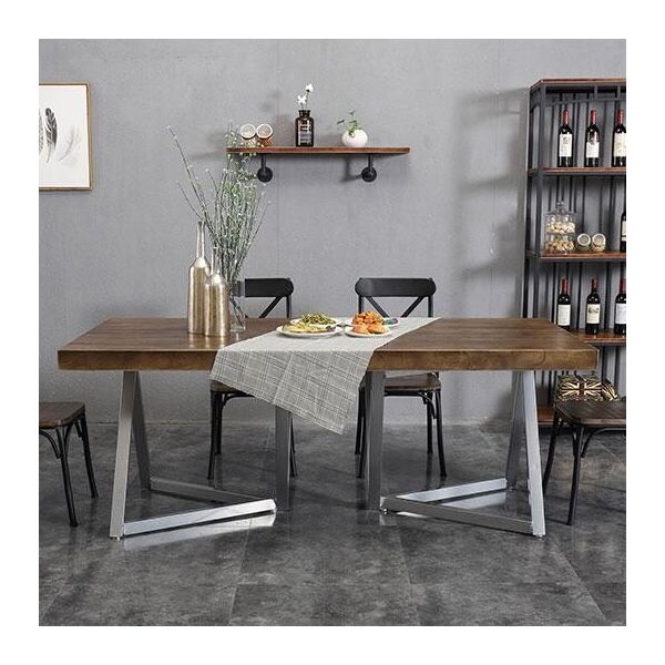 

Обеденный стол в стиле LOFT (NS-1195)