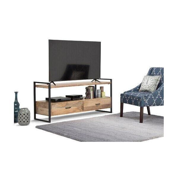 

Тумба подставка для TV в стиле LOFT (NS-2123)
