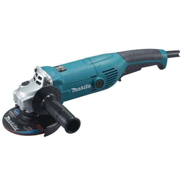 

Шлифмашина угловая Makita GA6021, 1050 Вт, 150 мм, 10000 об/мин, 3 кг