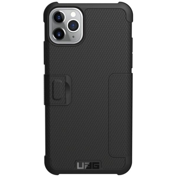 

Чехол UAG для iPhone 11 Pro Max Metropolis, Black
