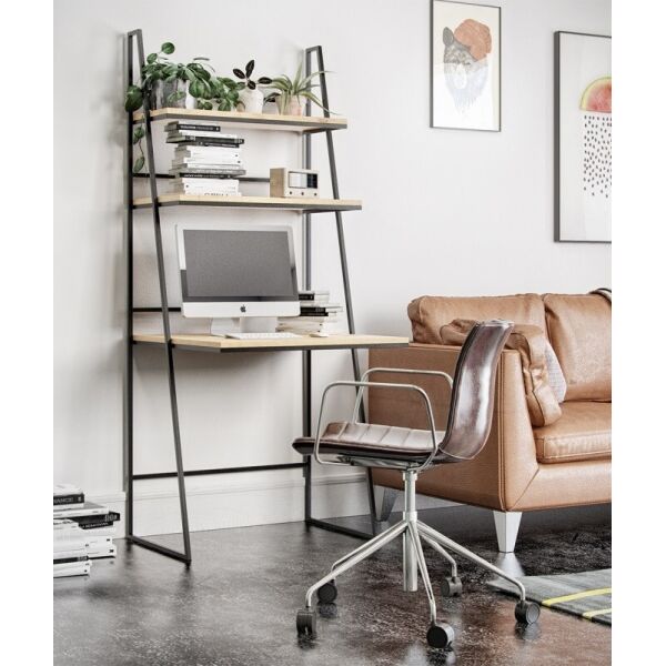 

Письменный офисный стол в стиле LOFT (NS-1402)