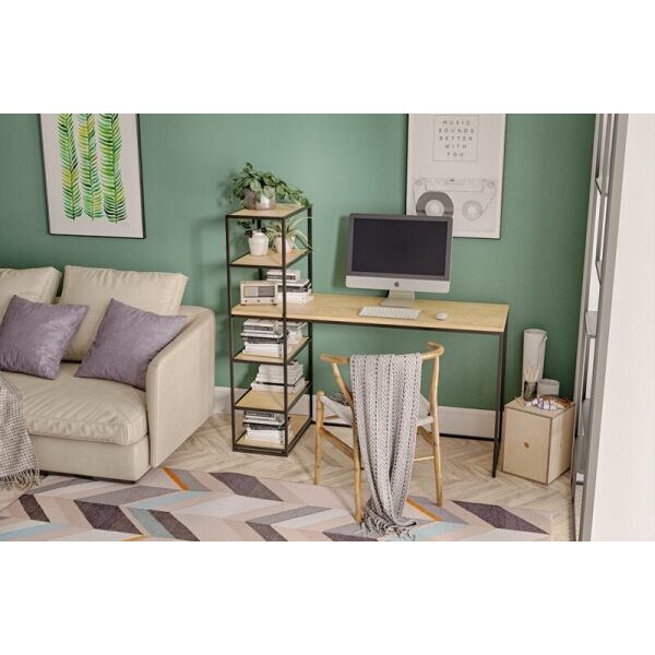 

Письменный офисный стол в стиле LOFT (NS-1405)