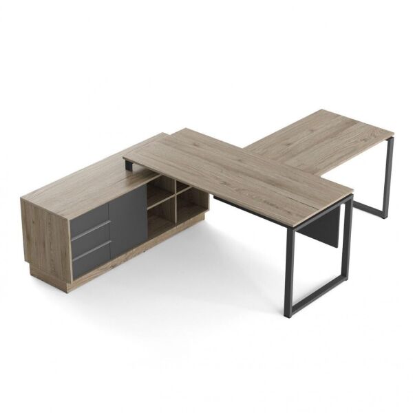 

Офисный стол в стиле LOFT (NS-1292)