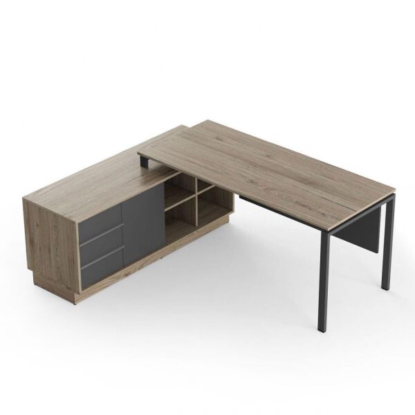 

Офисный стол в стиле LOFT (NS-1295)