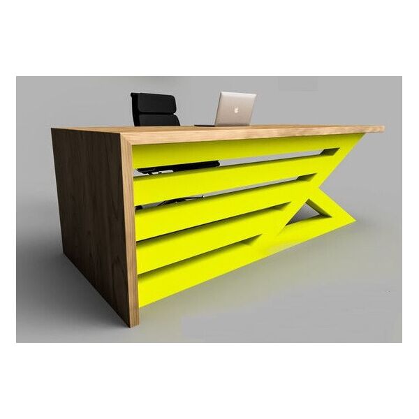 

Офисный стол в стиле LOFT (NS-1297)