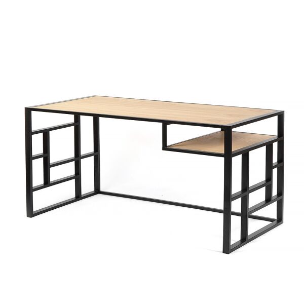 

Писменный офисный стол в стиле LOFT (NS-1329)