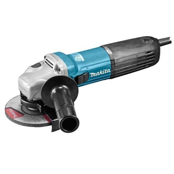 

Шлифмашина Makita угловая GA5040, 125 мм, 1100 Вт, 2.4кг