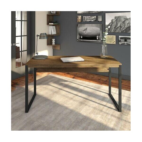 

Писменный офисный стол в стиле LOFT (NS-1335)