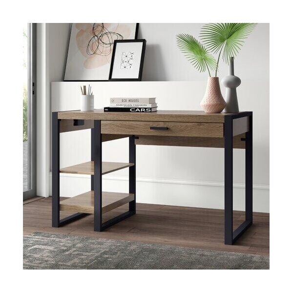 

Писменный офисный стол в стиле LOFT (NS-1342)