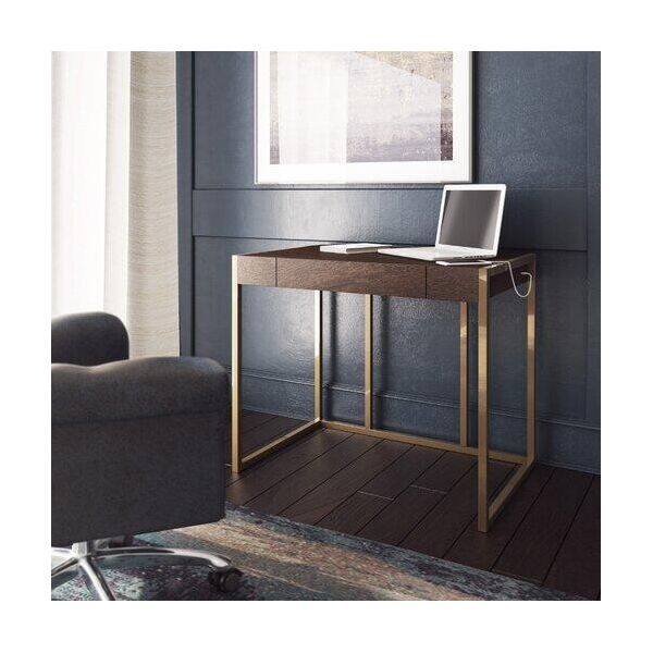 

Писменный офисный стол в стиле LOFT (NS-1345)